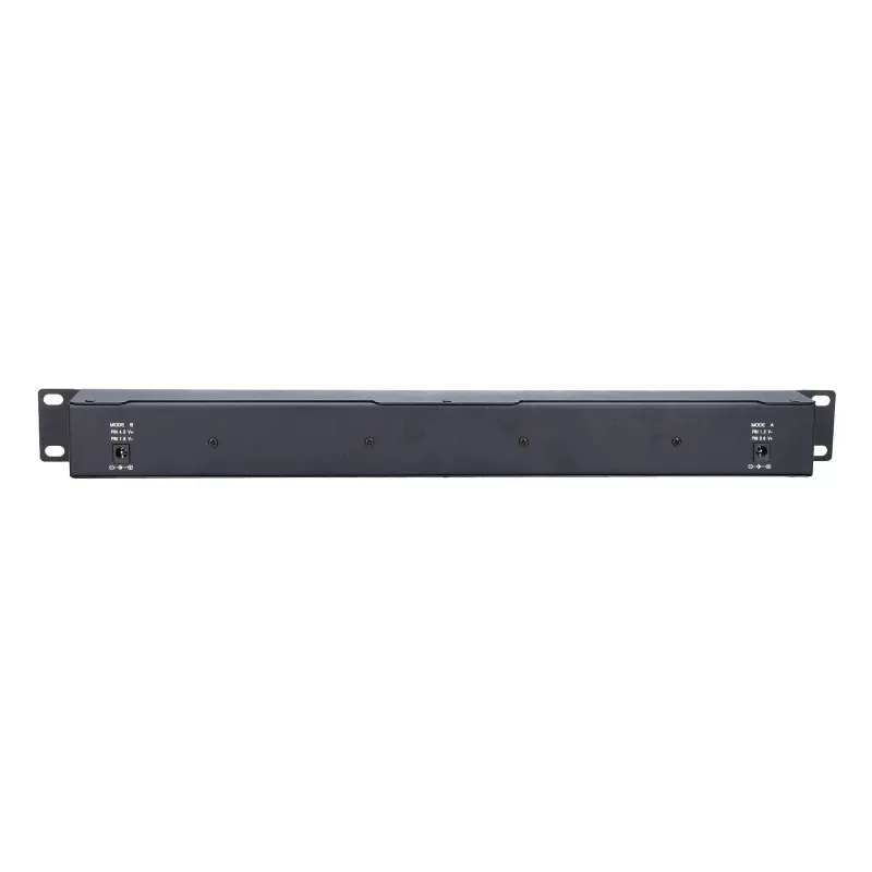 Extralink Gigabit PoE Injectors 12 Porti 12x 1000Mb/s RJ45, Rackmount