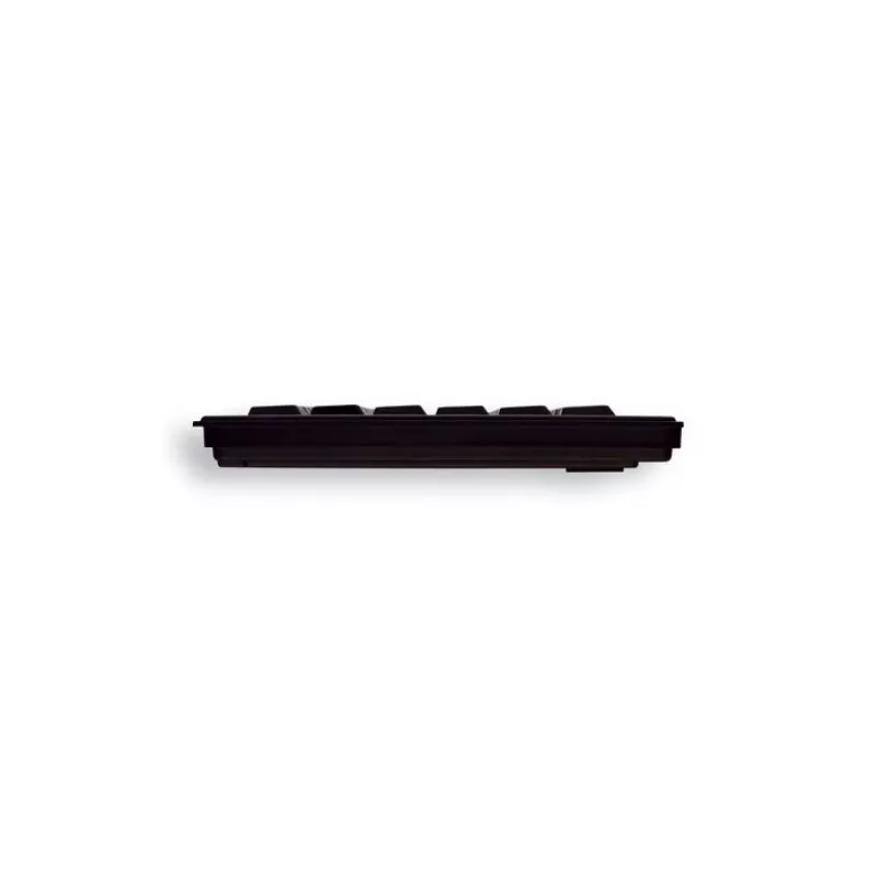 CHERRY XS Trackball tastatūra USB QWERTY US English melna