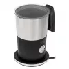 Automātiskais piena putotājs Adler AD 4497 — nerūsējošais tērauds, 600W, puto 120 ml / silda 300 ml, karstā un aukstā