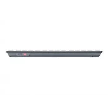 Bluetooth tastatūra CHERRY KW 7100 MINI BT QWERTZ Šveices zila bezvadu