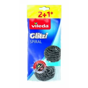 Tērauda sūkļi Vileda Glitzi Spiral 3 gab.