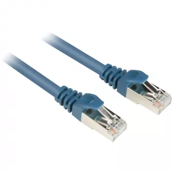 Sharkoon Patch-Cable - RJ-45 (Vīr.) uz RJ-45 (Vīr.)
