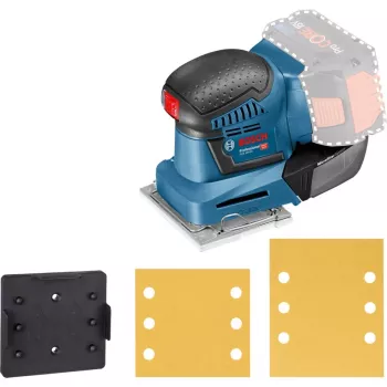 Bosch GSS 18V-10 Professional bezvadu orbitālā slīpmašīna