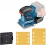Bosch GSS 18V-10 Professional bezvadu orbitālā slīpmašīna
