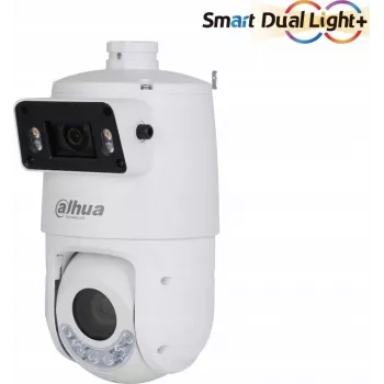 Novērošanas kamera DAHUA NET CAMERA 4+4MP IR PTZ DOME SDT4E425-4FGBAPV10400