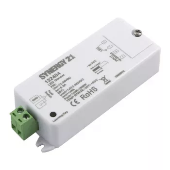 Synergy 21 LED Series EOS 05 1-kanāla vienkrāsas kontrolleris mono V2