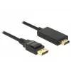 Video kabeļa adapteris DeLOCK 85317