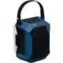 Pārnēsājams būvniecības radio Bosch GPB 18V-1 solo C (06014A7000) — 18V akumulatora darbināms