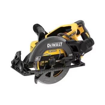 DeWALT DCS577N-XJ rokas ripzāģis 19 cm Melns, Dzeltens 5800 RPM