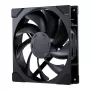 Phanteks M25 Gen2 140mm PWM korpusa ventilatori - 3 komplektā, melni
