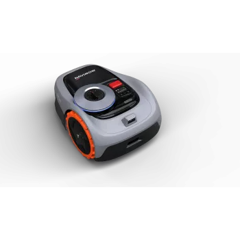 Robots zāles pļāvējs Segway SGW001 Akumulators 500 m² Pļaušanas platums 18 cm