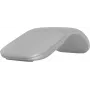 Microsoft Surface Arc Mouse - optiskā pele - 2 pogas - Bezvadu - Bluetooth 4.1 - Gaiši pelēka - komerciālā - priekš Surface Pro 7