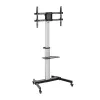 Ratiņi TV/monitoram, 37-86 inch, 50 kg maks.