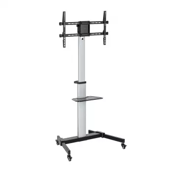 Ratiņi TV/monitoram, 37-86 inch, 50 kg maks.