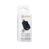 USB centrmezgls SBOX H-606 — 3 porti USB-A (1x USB 3.0, 2x USB 2.0)
