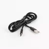 Bezrāmju spogulis Girmi BE02 — apaļš, nerūsējošais tērauds, LED ar pieskāriena vadību, 1x/3x palielinājums, USB-C uzlādējams (1000 mAh)