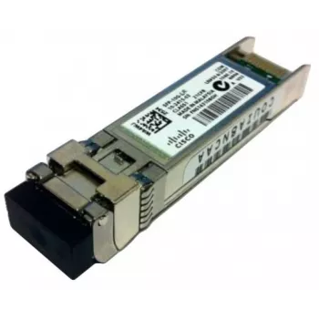SFP modulis Cisco SFP-10G-LR-RFB — 10GBASE-LR, 1310 nm, līdz 10 km