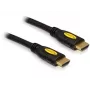 HDMI kabelis DeLOCK 1.4 1,0m vīriešu/vīriešu