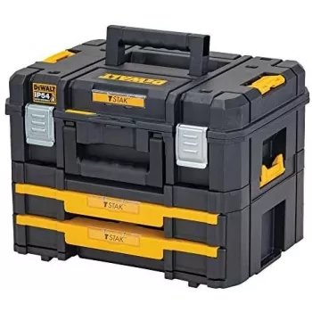 Instrumentu glabāšanas kaste DeWALT DWST83395-1 440x337x333mm