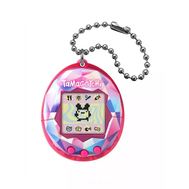 TAMAGOTCHI - ROZĀ DĀRGUMU ROTASLIETA