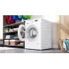 Veļas mazgājamā mašīna Bosch WGE02201PL — 8 kg, 1200 RPM, 55 L cilindrs, LED displejs, invertors