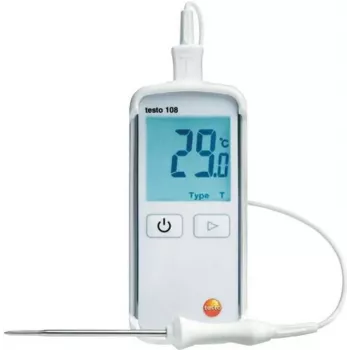 TESTO temperatūras mērīšanas instruments 108 (0563 1080)
