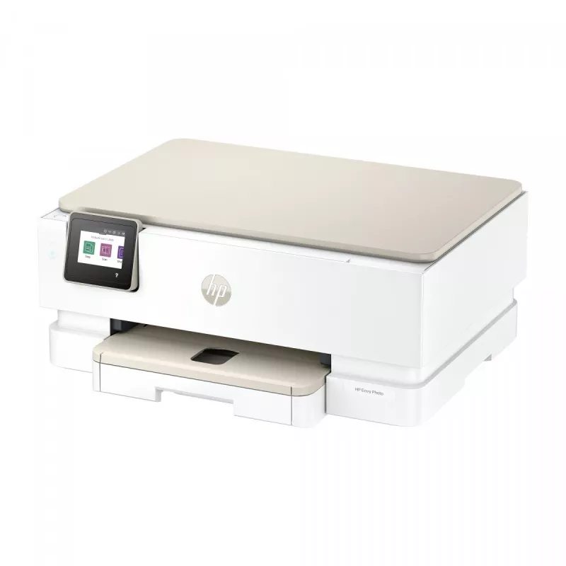 Daudzfunkciju printeris HP ENVY Photo Envy 7230 — termālā tintes druka, krāsu, 4800 x 1200 DPI, Wi‑Fi, A4, dupleksā druka