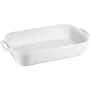 Taisnstūra cepamtrauks Staub 40511-151 4.5 l — Balts