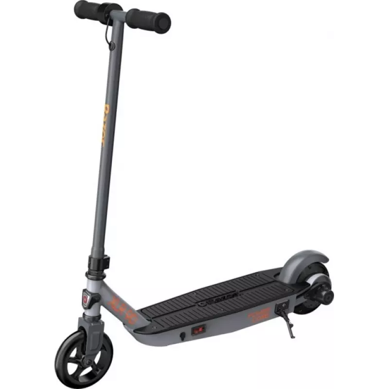 Elektriskais skrejritenis Razor RAZOR XLR 90 Power Core — 90 W motors, 10,8 V akumulators, līdz 40 min, pelēks