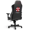 noblechairs HERO spēļu krēsls - Resident Evil Umbrella Edition