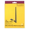 DeLOCK 12535 RF Bezvadu tīkla karte USB