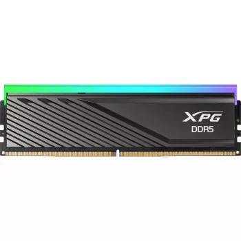 XPG Lancer Blade RGB 16 GB DDR5-6000 CL36 atmiņas modulis, melns