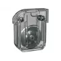 Leitz taisnā griezuma asmens nomaiņa precīzajam biroja trimmerim, 15 lapas, plastmasa, tērauds, pelēks, 14 mm, 40 mm, 48 mm