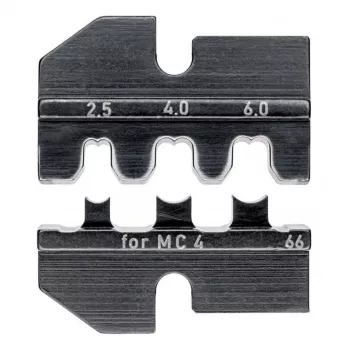 Knipex 97 49 66 presēšanas galviņa (2 gab.)