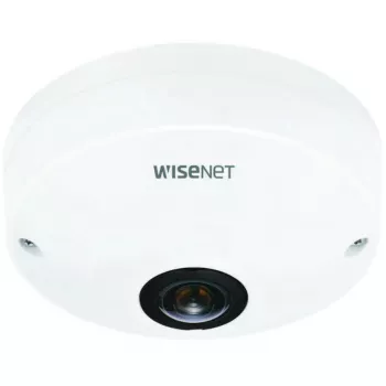 IP drošības kamera Hanwha QNF-8010 kupolveida 2048 x 2048 pikseļi