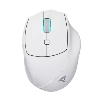 Sharkoon OfficePal M25W bezvadu biroja pele, labā roka, 4000 DPI