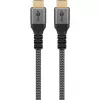 Goobay 65263 HDMI kabelis 5 m HDMI A tipa (standarta) pelēks