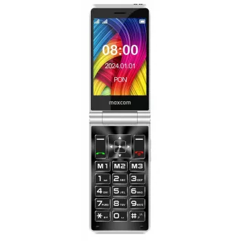 MAXCOM Flip MM835L 4G Divsims Violets
