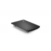 DeepCool Wind Pal Mini dzesēšanas paliktnis klēpjdatoriem 39.6 cm (15.6 inch) 1000 RPM Melns