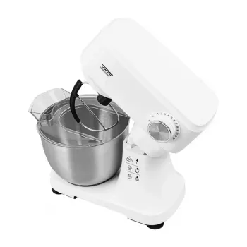 Planetārais mikseris Zelmer ZKR1340 - 600 W, 3.5 L bļoda, balts