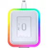 ENDORFY Mouse Dock Onyx White balts lādētājs bezvadu LIV pelēm