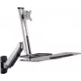 SPEAKA PROFESSIONAL SP-MM-705 Monitora sienas stiprinājums 33,0 cm (13 inch) - 81,3 cm (32 inch) (SP-10239120)