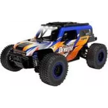 Absima Desert Runner Devotee Blue Brushed 1:20 Elektriskais RC Truggy Ar Visu Riteņu Piedziņu (10033)