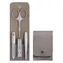 ZWILLING TWINOX nerūsējošā tērauda piederumi, taupe tonī, 4 gab.