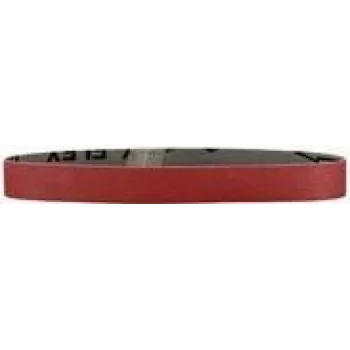 Slīpēšanas lente Metabo 3 50 x 1020 mm P 180 DGS Sarkanā
