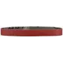 Slīpēšanas lente Metabo 3 50 x 1020 mm P 180 DGS Sarkanā