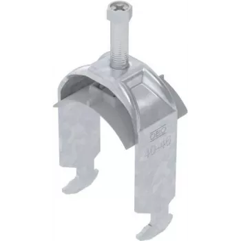OBO BS-H1-K-46 FT Skavas kronšteins 2056 40-46mm karsti cinkots 1186242 100 (1186242)