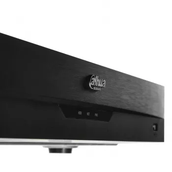 Dahua Technology WizSense NVR4104HS-P-EI tīkla video ierakstītājs 1U Melns