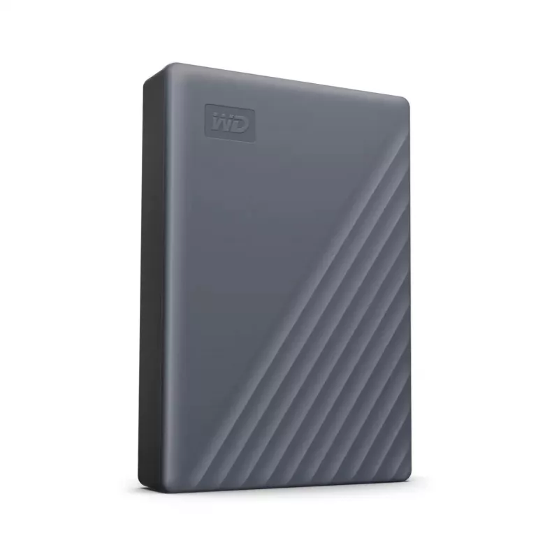 Ārējais cietais disks Western Digital 6TB USB 3.2 Gen 1 My Passport