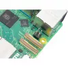 Vienplatnes dators Raspberry Pi 5 izstrādes plate — 2400 MHz Arm Cortex-A76, līdz 16 GB LPDDR4x, MicroSD, USB 3.2, Wi‑Fi 5